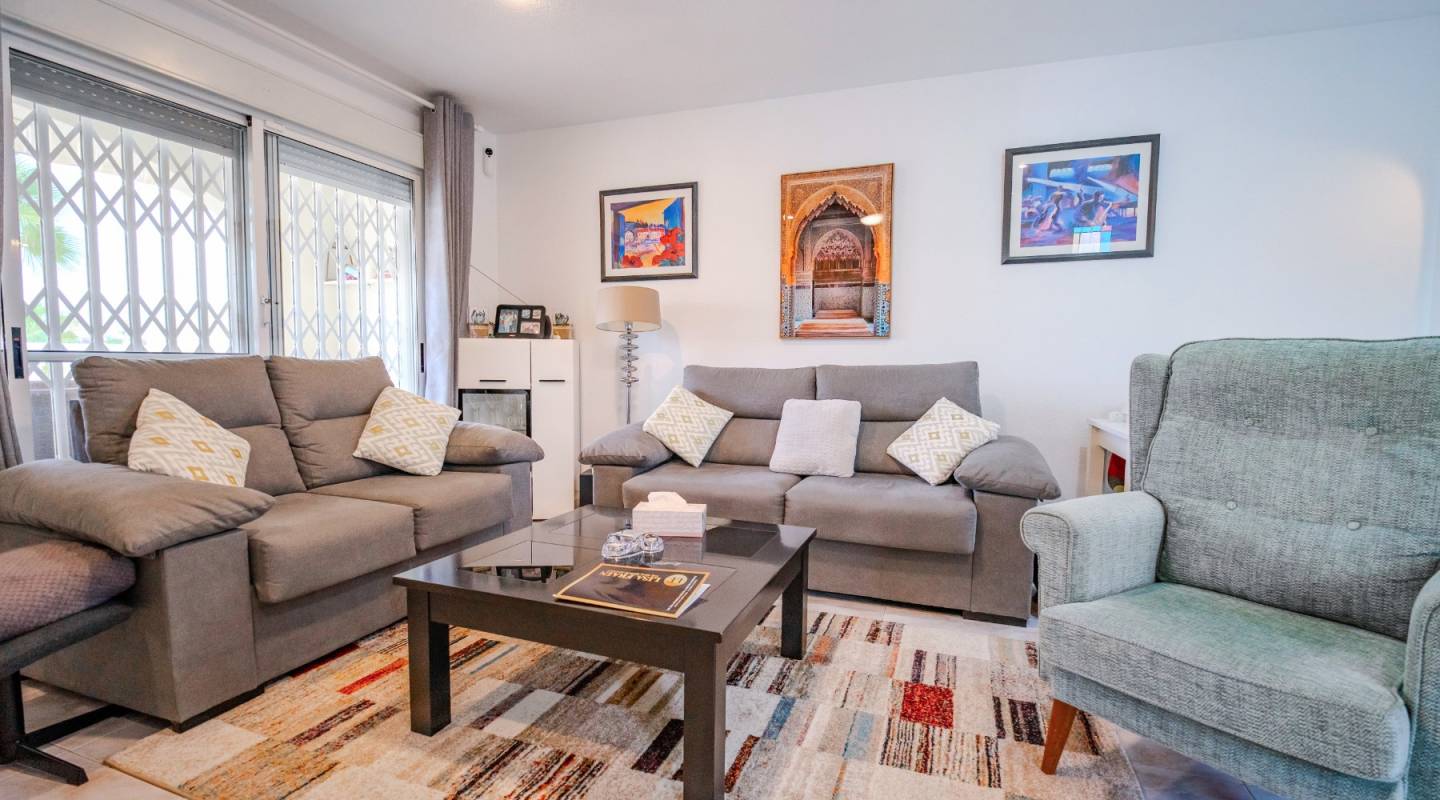 Wiederverkauf - Semi-Detached House - Benijofar - Benimar