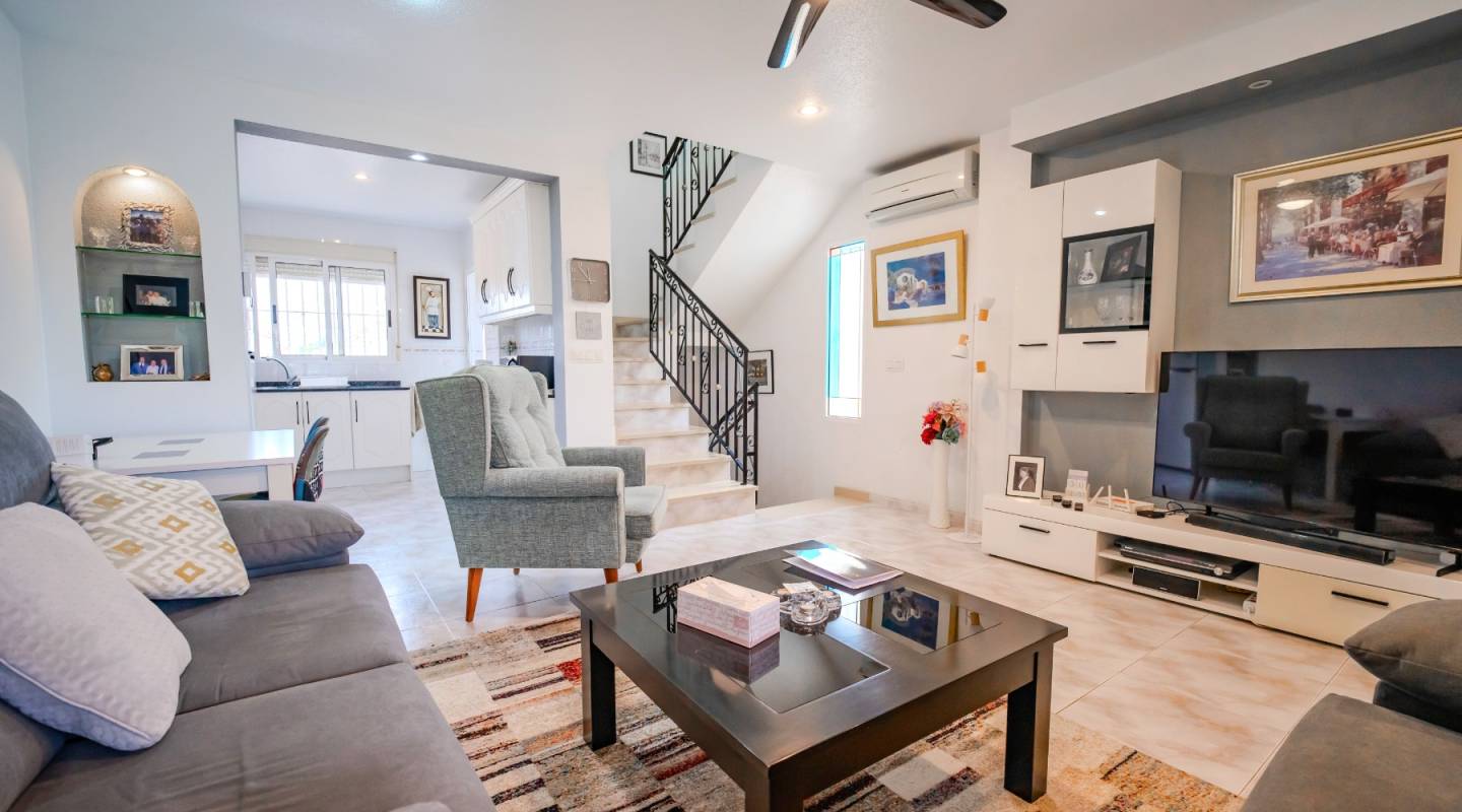 Wiederverkauf - Semi-Detached House - Benijofar - Benimar