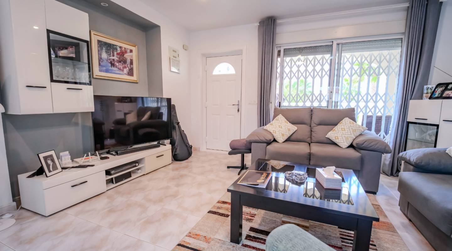 Wiederverkauf - Semi-Detached House - Benijofar - Benimar