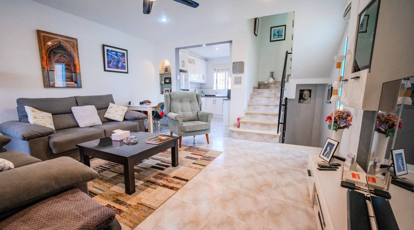 Wiederverkauf - Semi-Detached House - Benijofar - Benimar