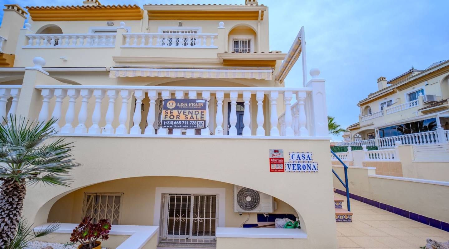 Wiederverkauf - Semi-Detached House - Benijofar - Benimar