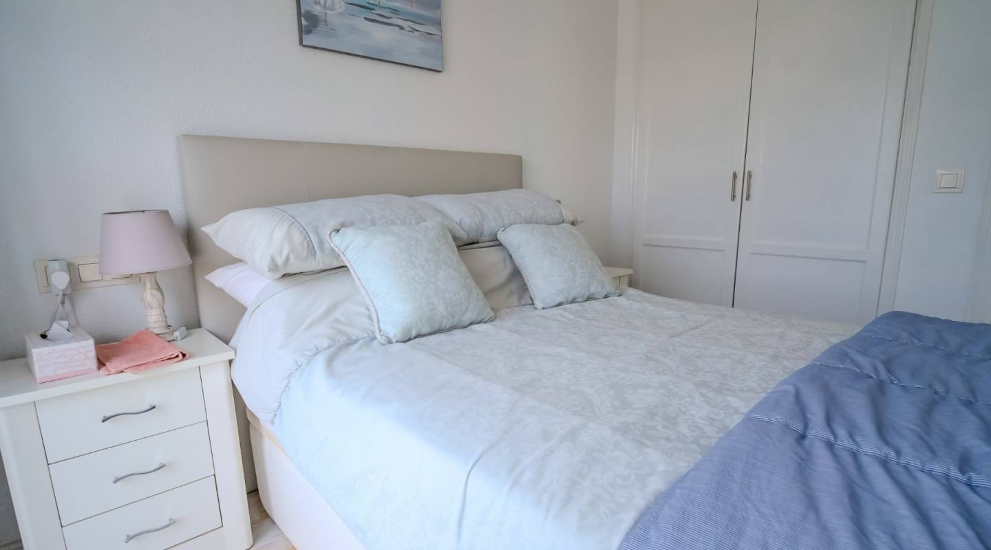 Wiederverkauf - Semi-Detached House - Benijofar - Benimar