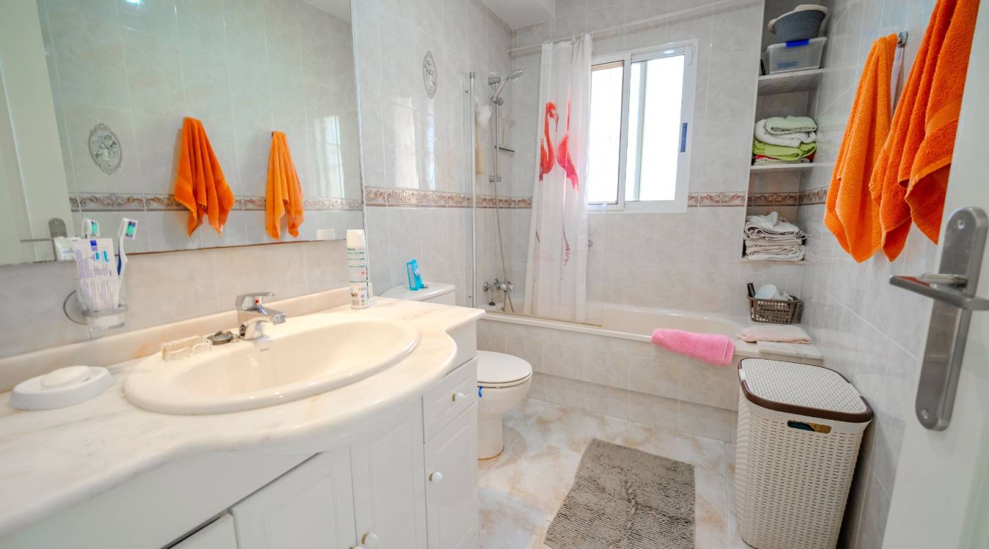 Wiederverkauf - Semi-Detached House - Benijofar - Benimar