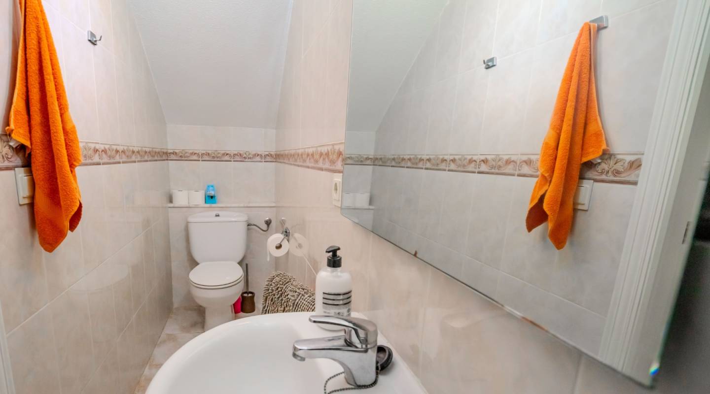 Wiederverkauf - Semi-Detached House - Benijofar - Benimar