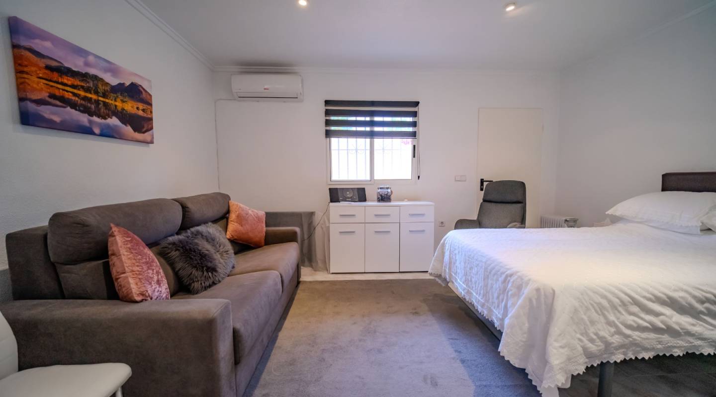 Wiederverkauf - Semi-Detached House - Benijofar - Benimar