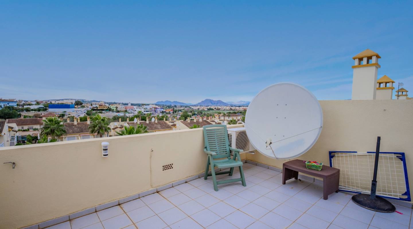 Wiederverkauf - Semi-Detached House - Benijofar - Benimar