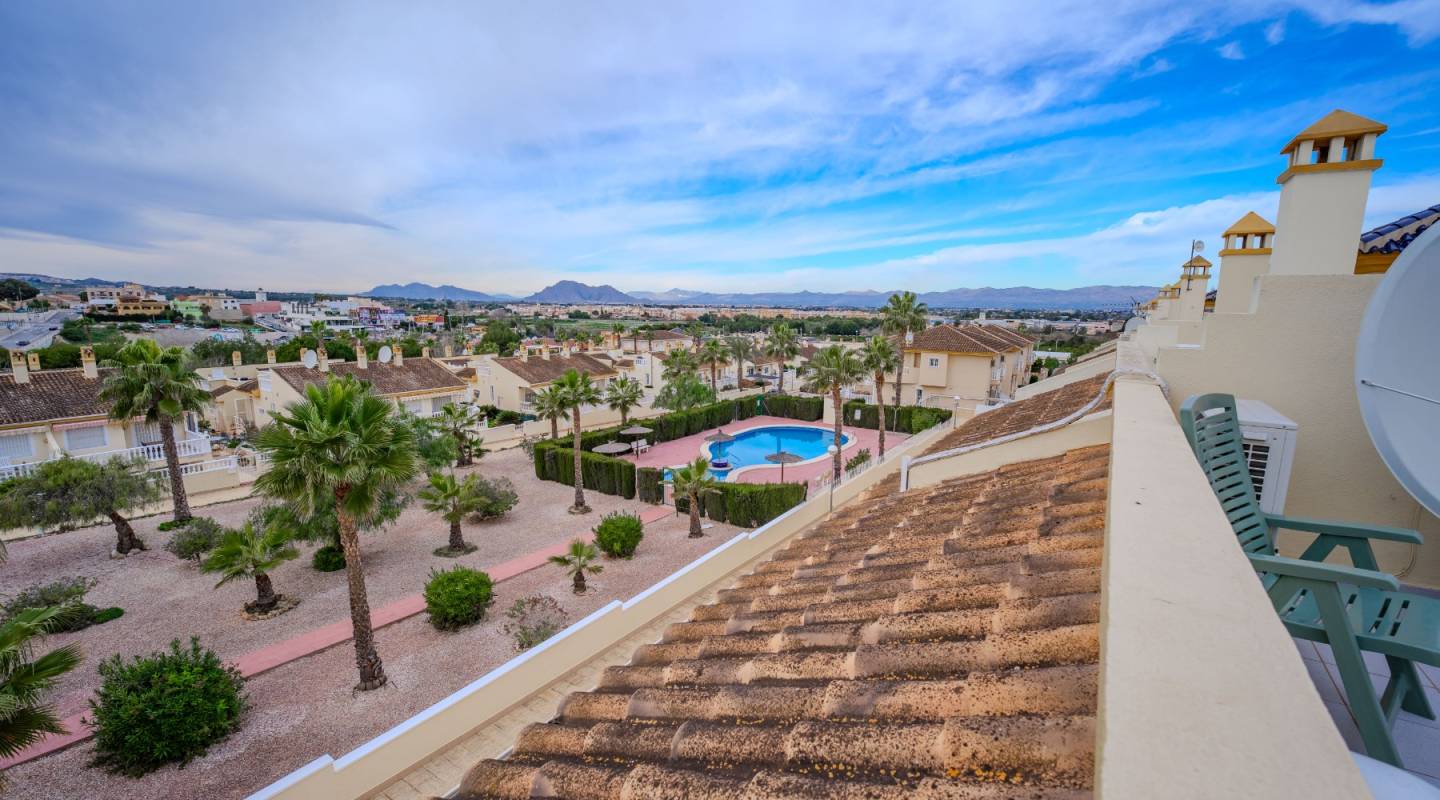 Wiederverkauf - Semi-Detached House - Benijofar - Benimar