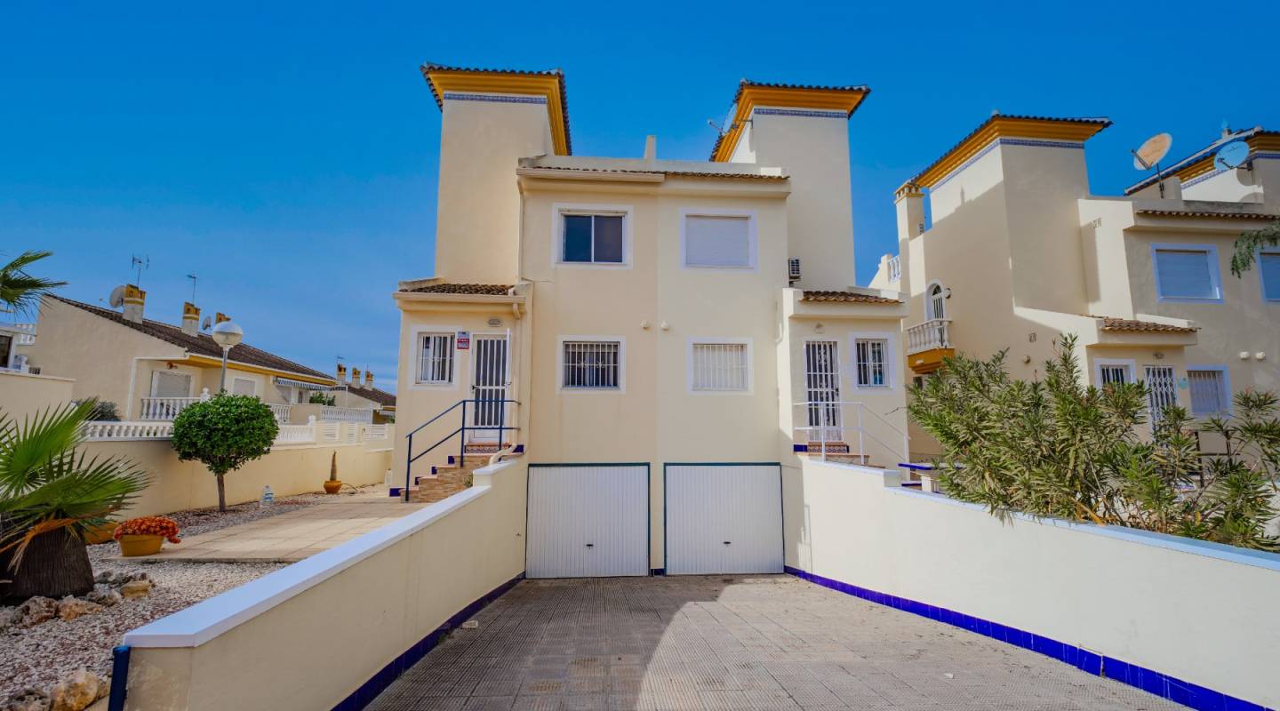 Wiederverkauf - Semi-Detached House - Benijofar - Benimar