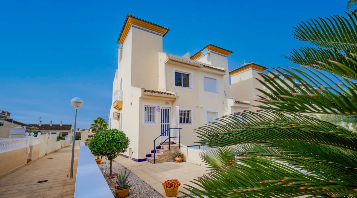 Wiederverkauf - Semi-Detached House - Benijofar - Benimar