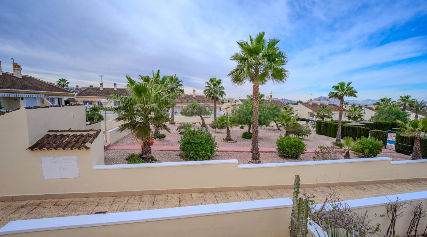 Wiederverkauf - Semi-Detached House - Benijofar - Benimar