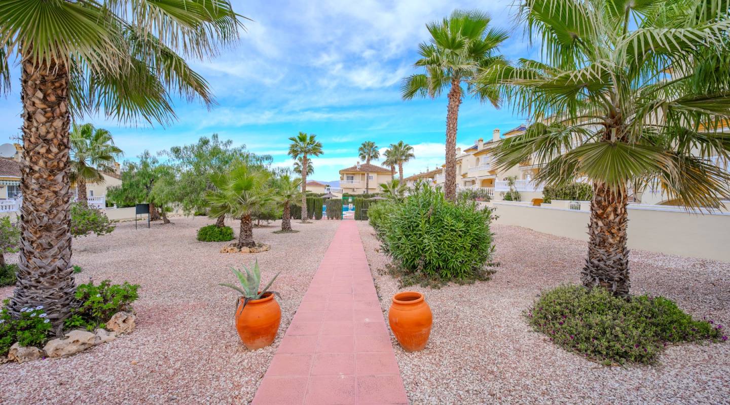 Wiederverkauf - Semi-Detached House - Benijofar - Benimar