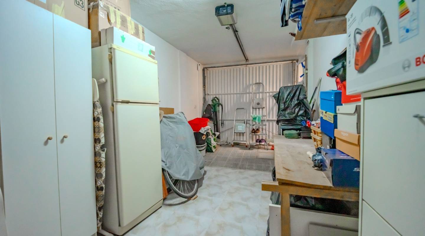 Wiederverkauf - Semi-Detached House - Benijofar - Benimar