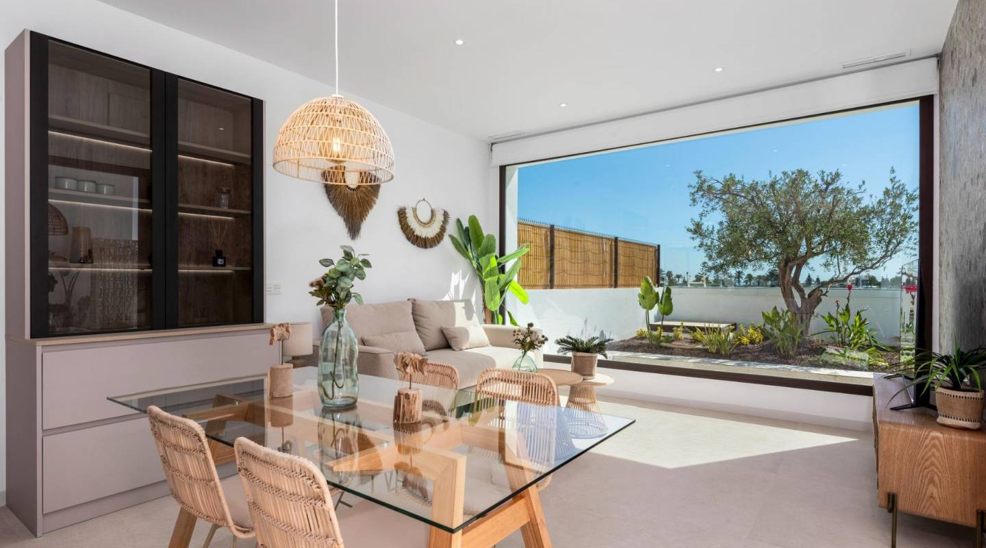 Nybyggeri - Villa - Los Alcazares - Serena Golf