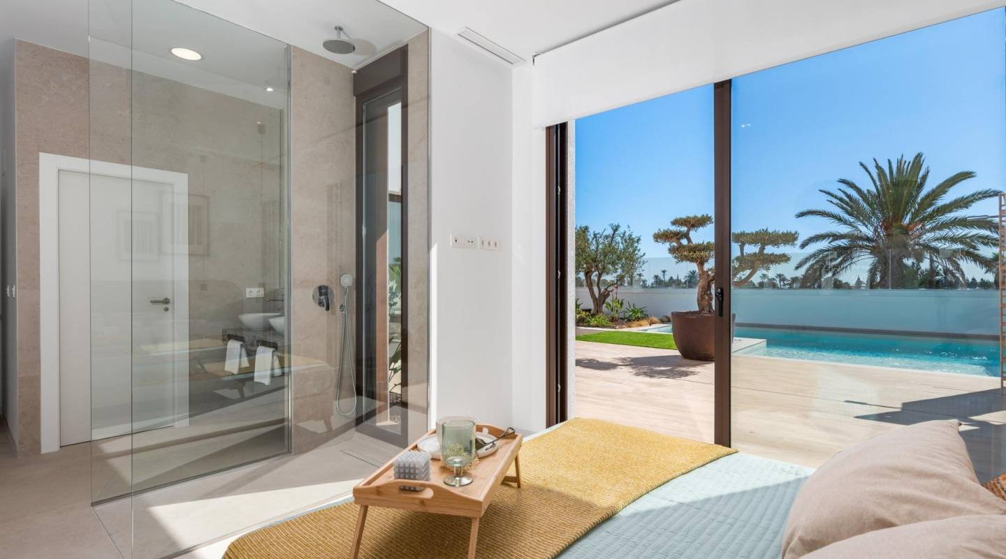 Nybyggeri - Villa - Los Alcazares - Serena Golf