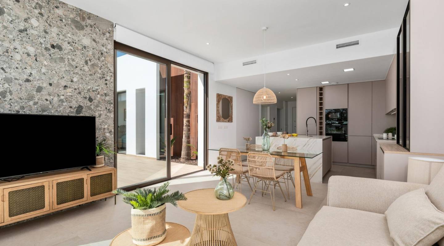 Nybyggeri - Villa - Los Alcazares - Serena Golf