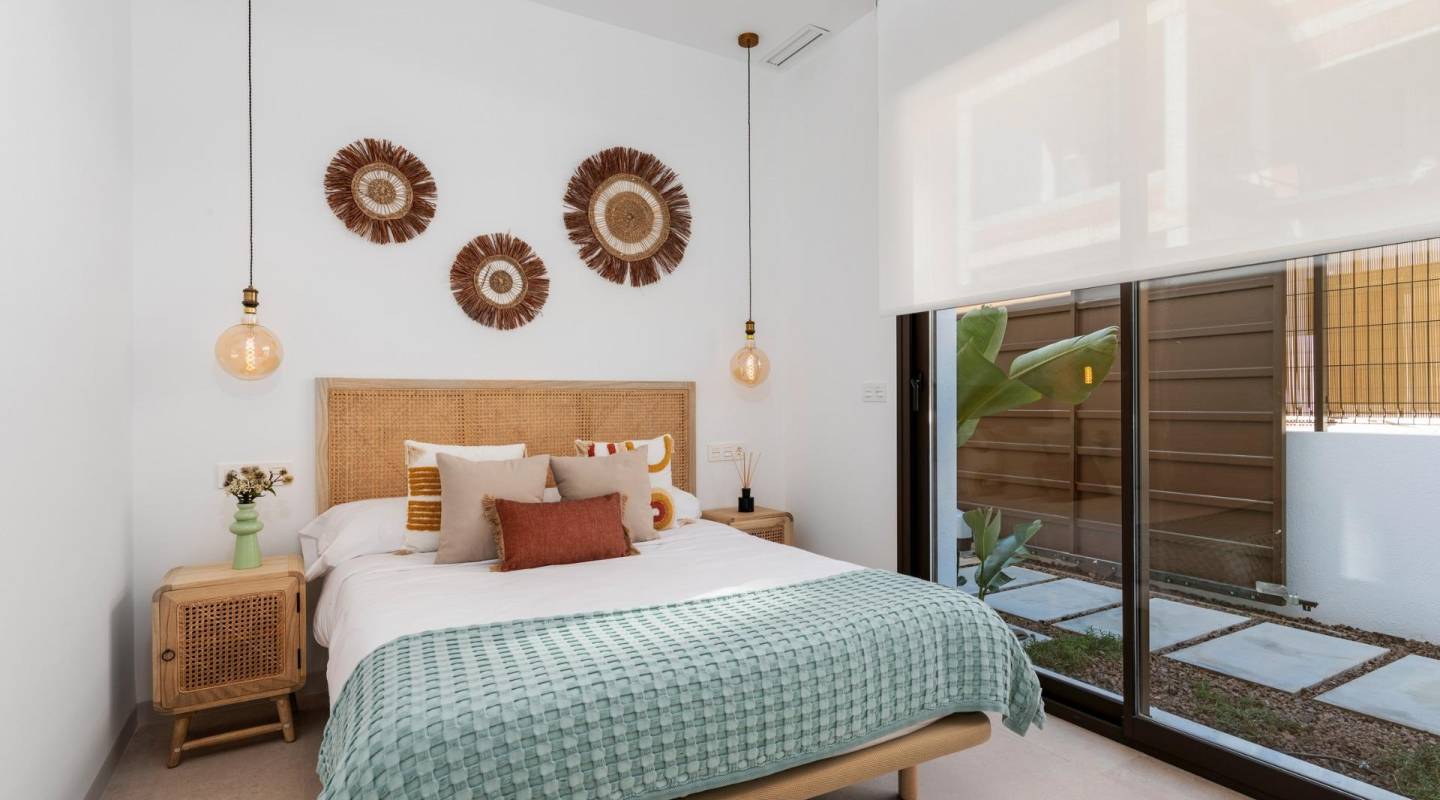 Nybyggeri - Villa - Los Alcazares - Serena Golf