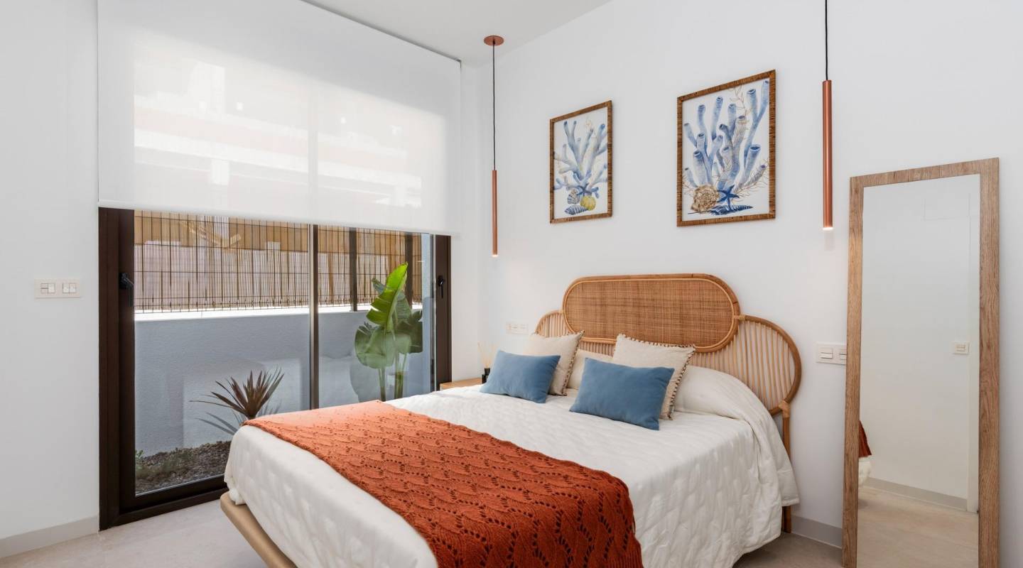 Nybyggeri - Villa - Los Alcazares - Serena Golf