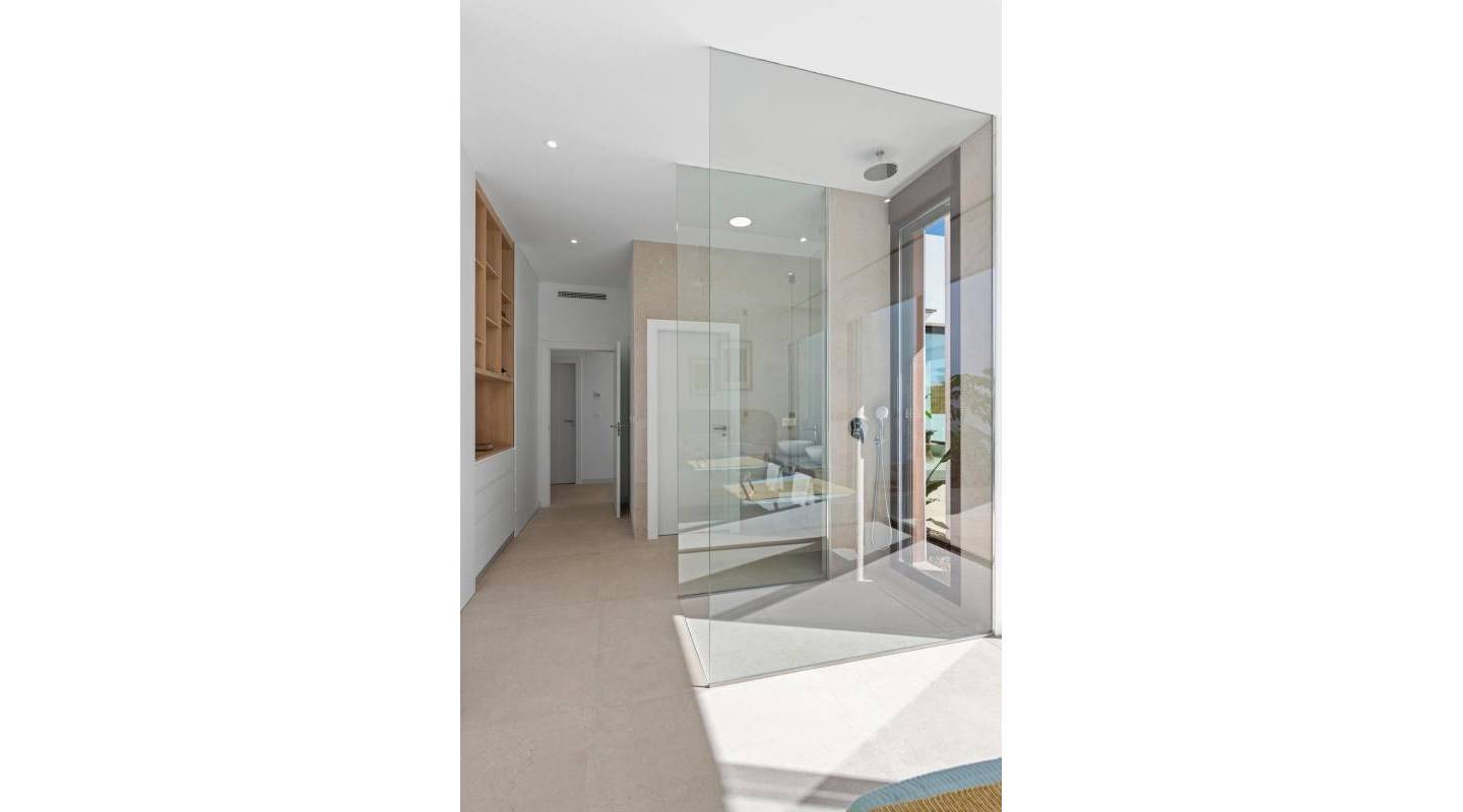 Nybyggeri - Villa - Los Alcazares - Serena Golf