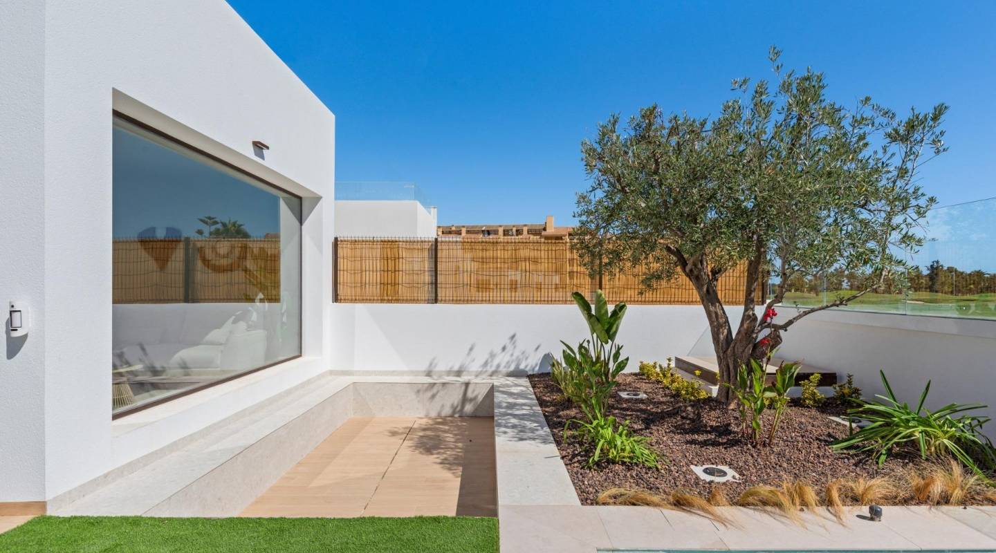 Nybyggeri - Villa - Los Alcazares - Serena Golf