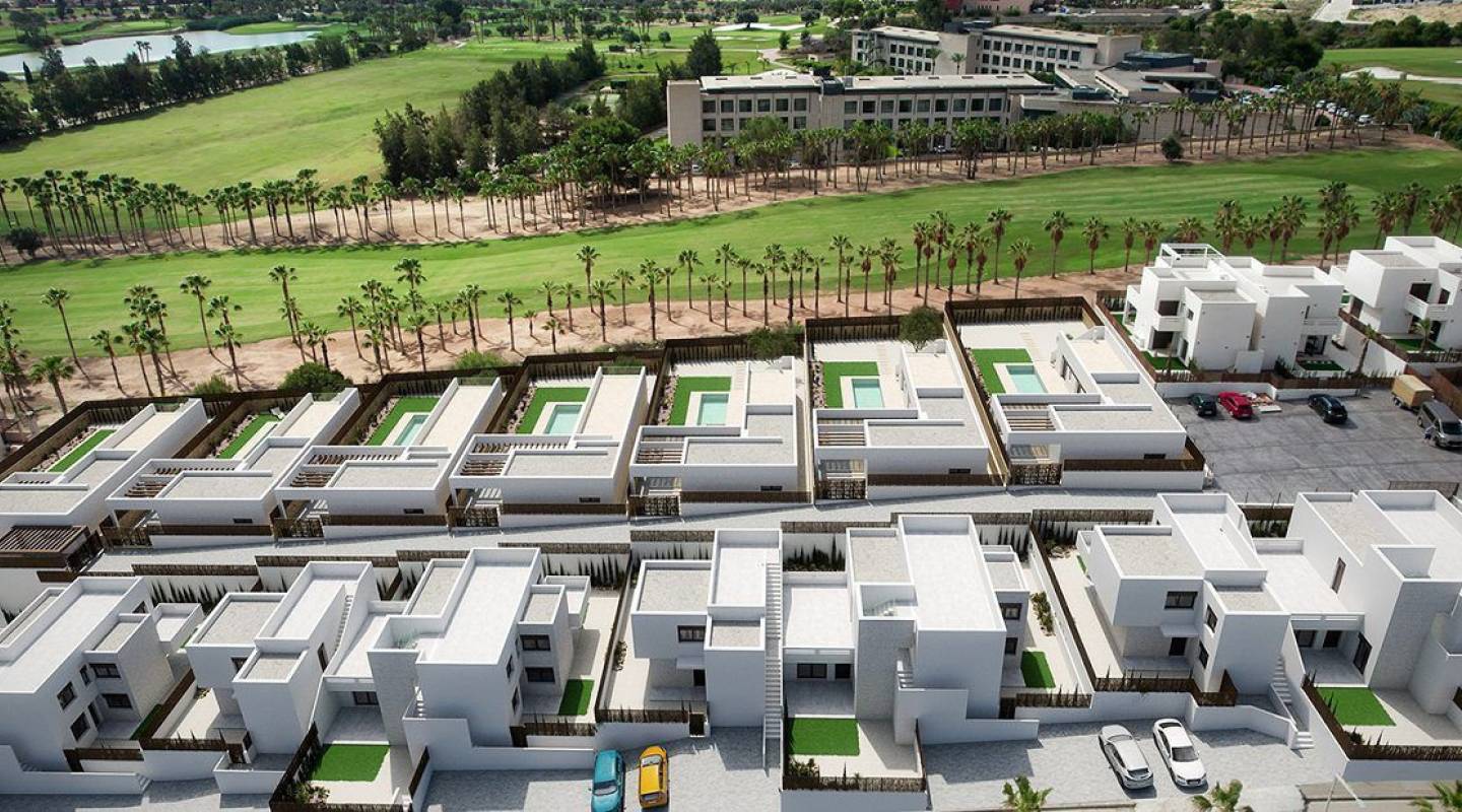 Venta - Detached Villa - Algorfa - Alicante