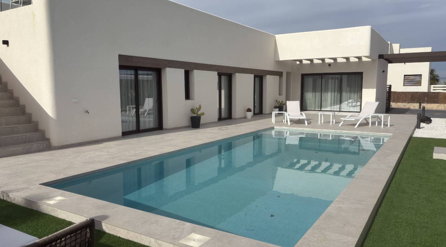 Venta - Detached Villa - Algorfa - Alicante
