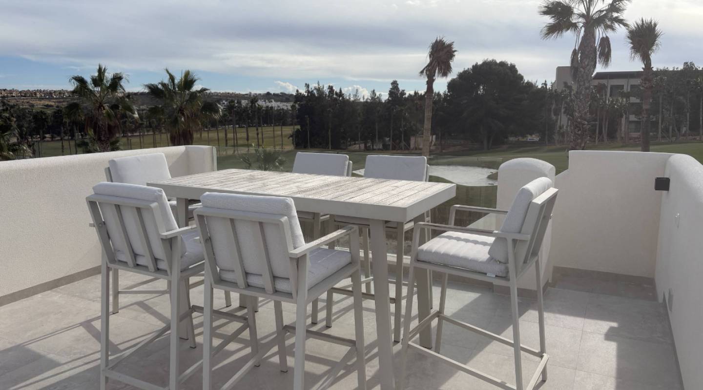 Venta - Detached Villa - Algorfa - Alicante