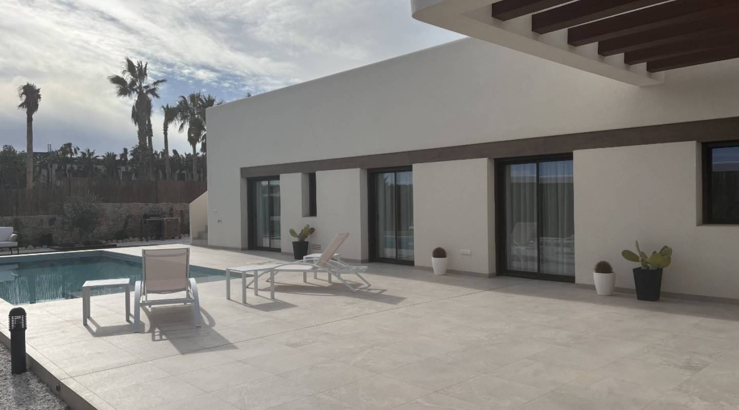 Venta - Detached Villa - Algorfa - Alicante