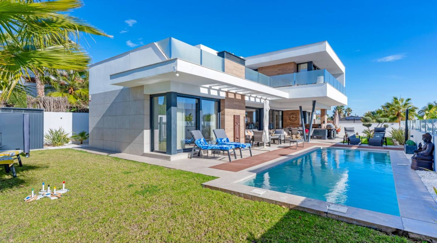 Resale - Detached Villa - Ciudad Quesada