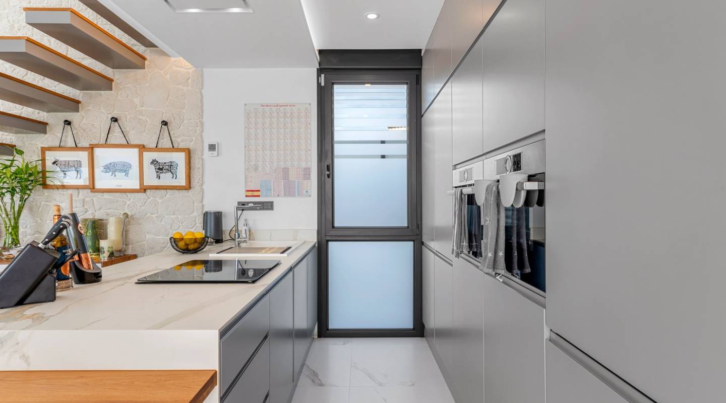 Resale - Detached Villa - Ciudad Quesada