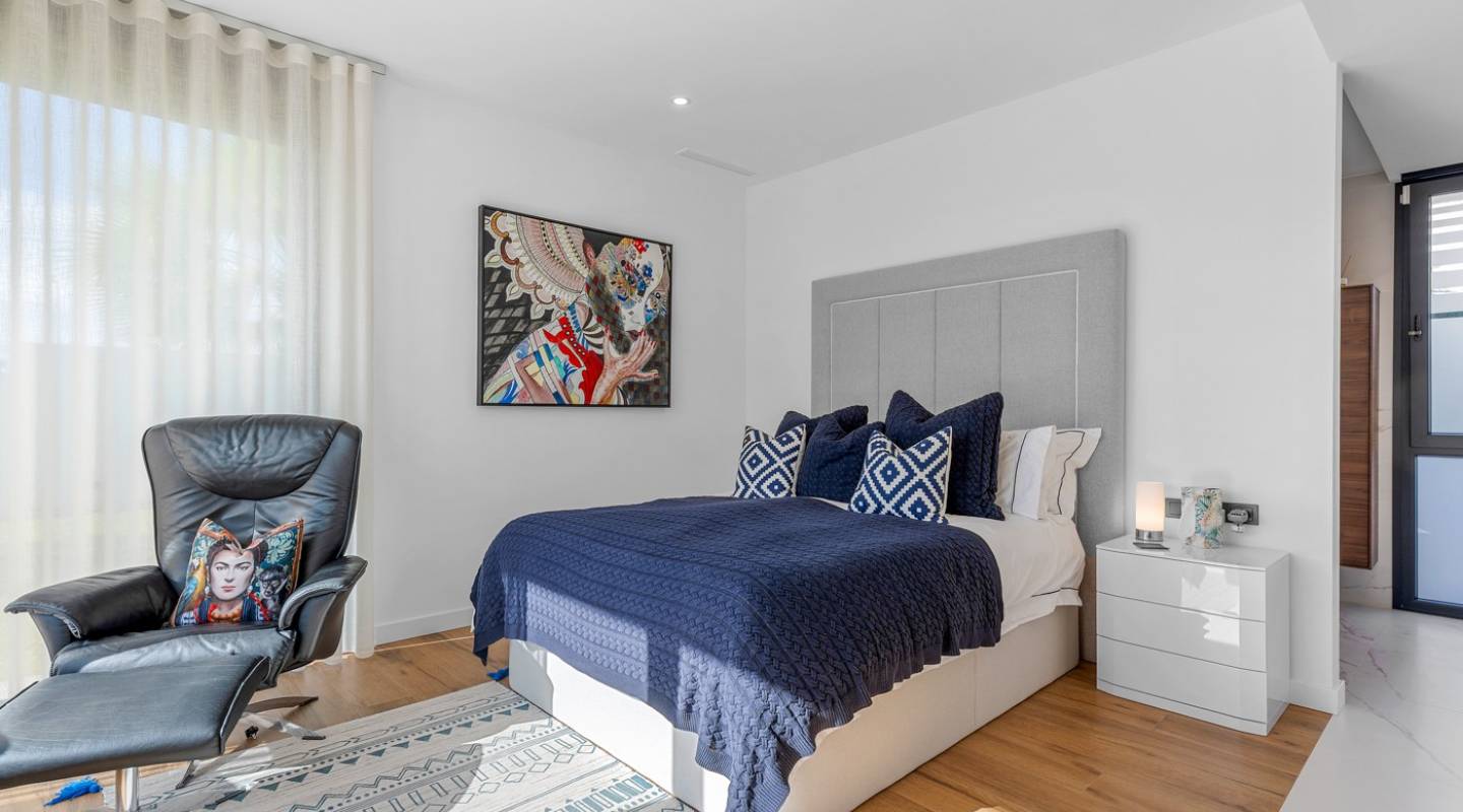 Resale - Detached Villa - Ciudad Quesada