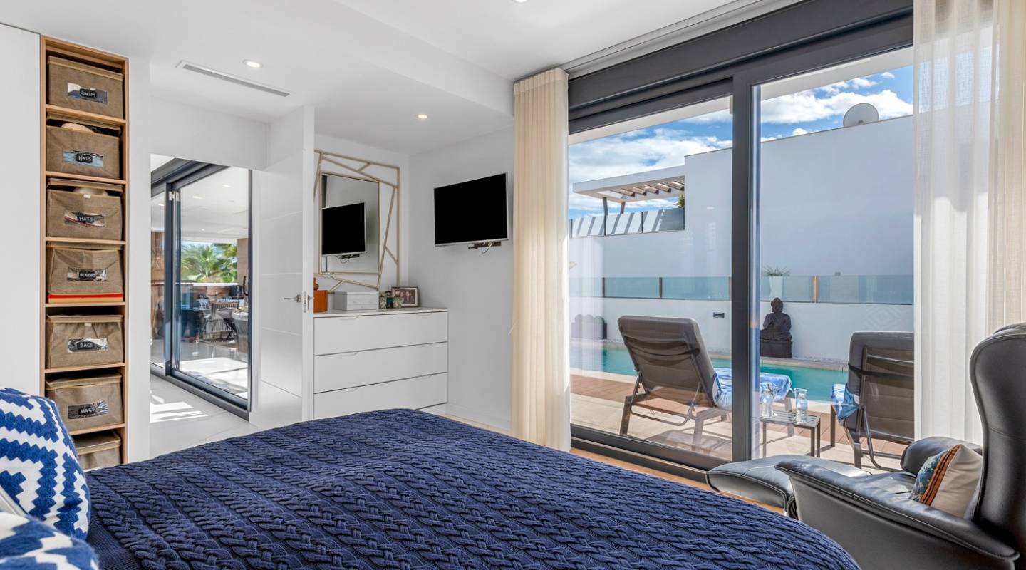 Resale - Detached Villa - Ciudad Quesada