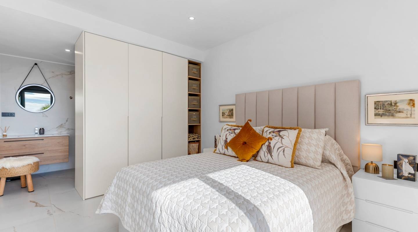 Resale - Detached Villa - Ciudad Quesada