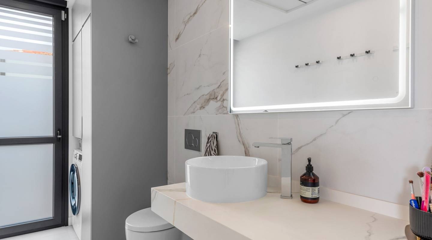 Resale - Detached Villa - Ciudad Quesada