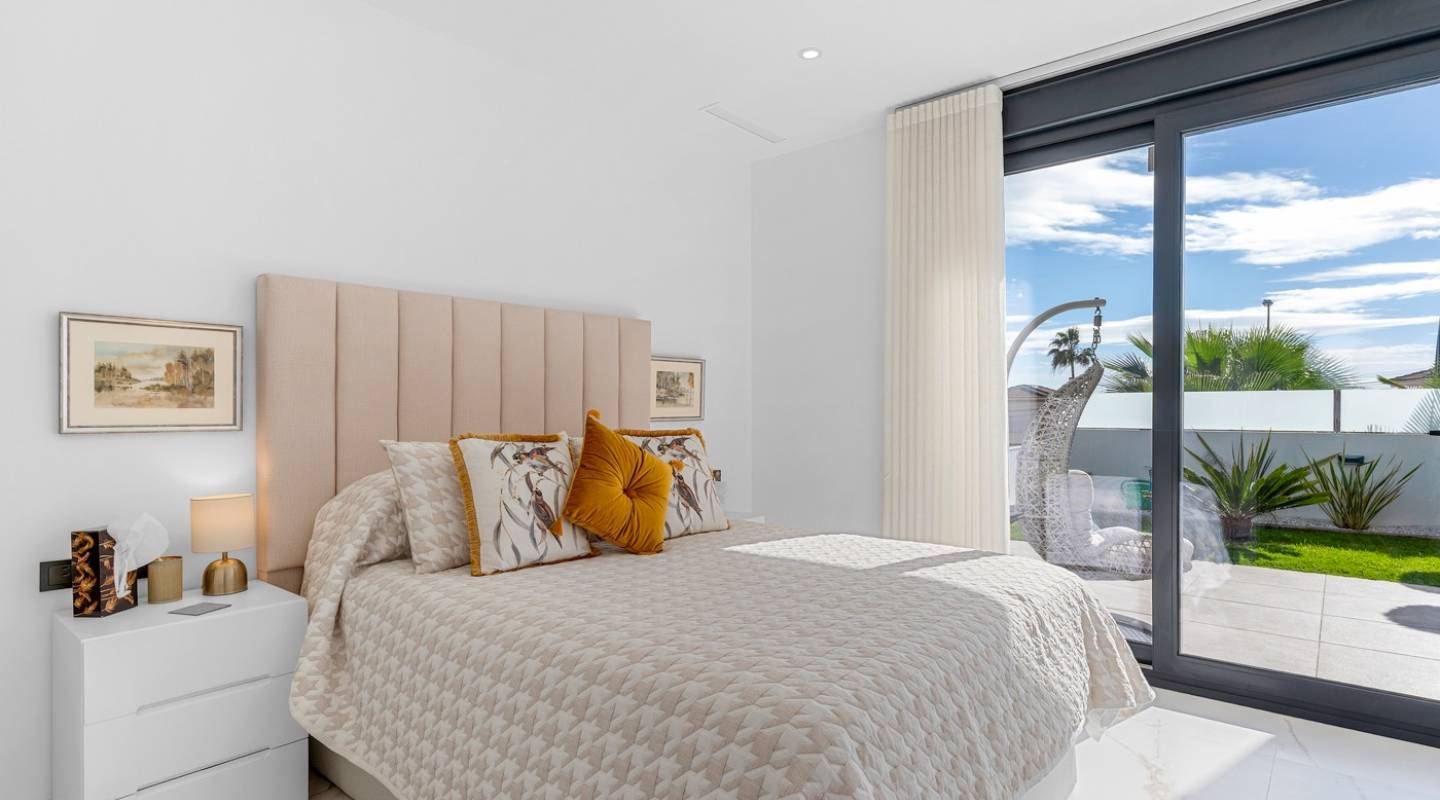 Resale - Detached Villa - Ciudad Quesada