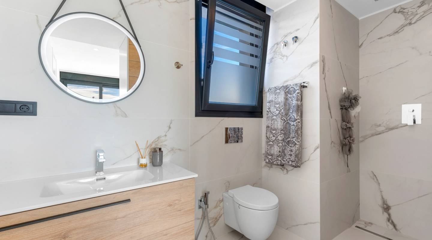 Resale - Detached Villa - Ciudad Quesada