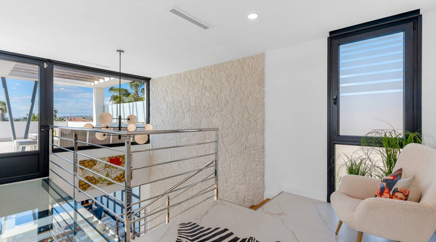 Resale - Detached Villa - Ciudad Quesada