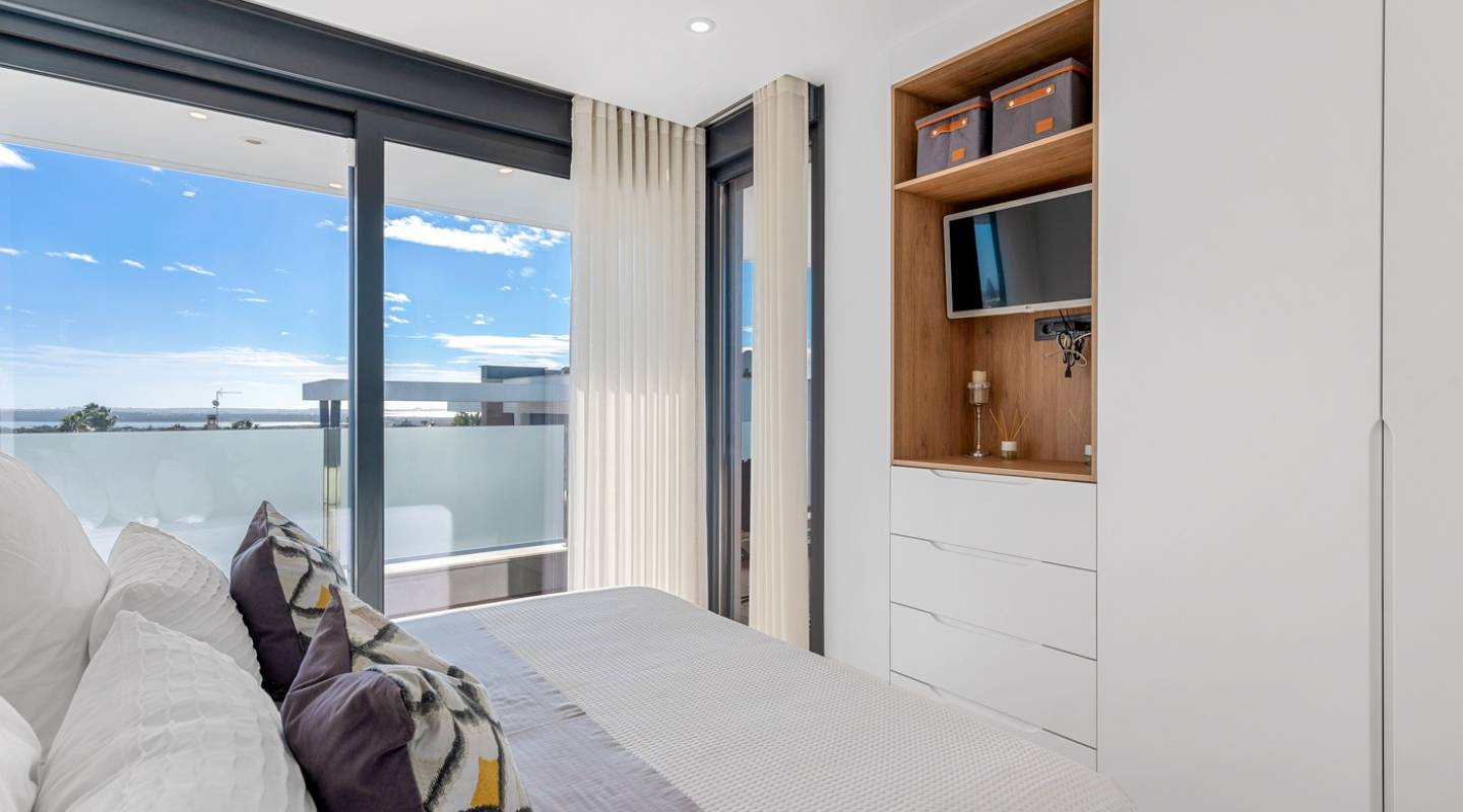 Resale - Detached Villa - Ciudad Quesada