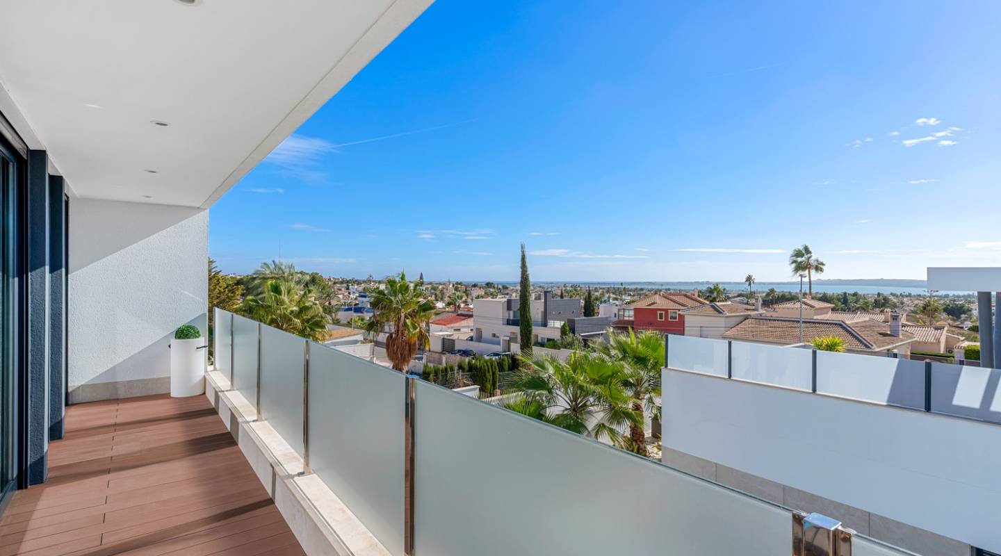 Resale - Detached Villa - Ciudad Quesada