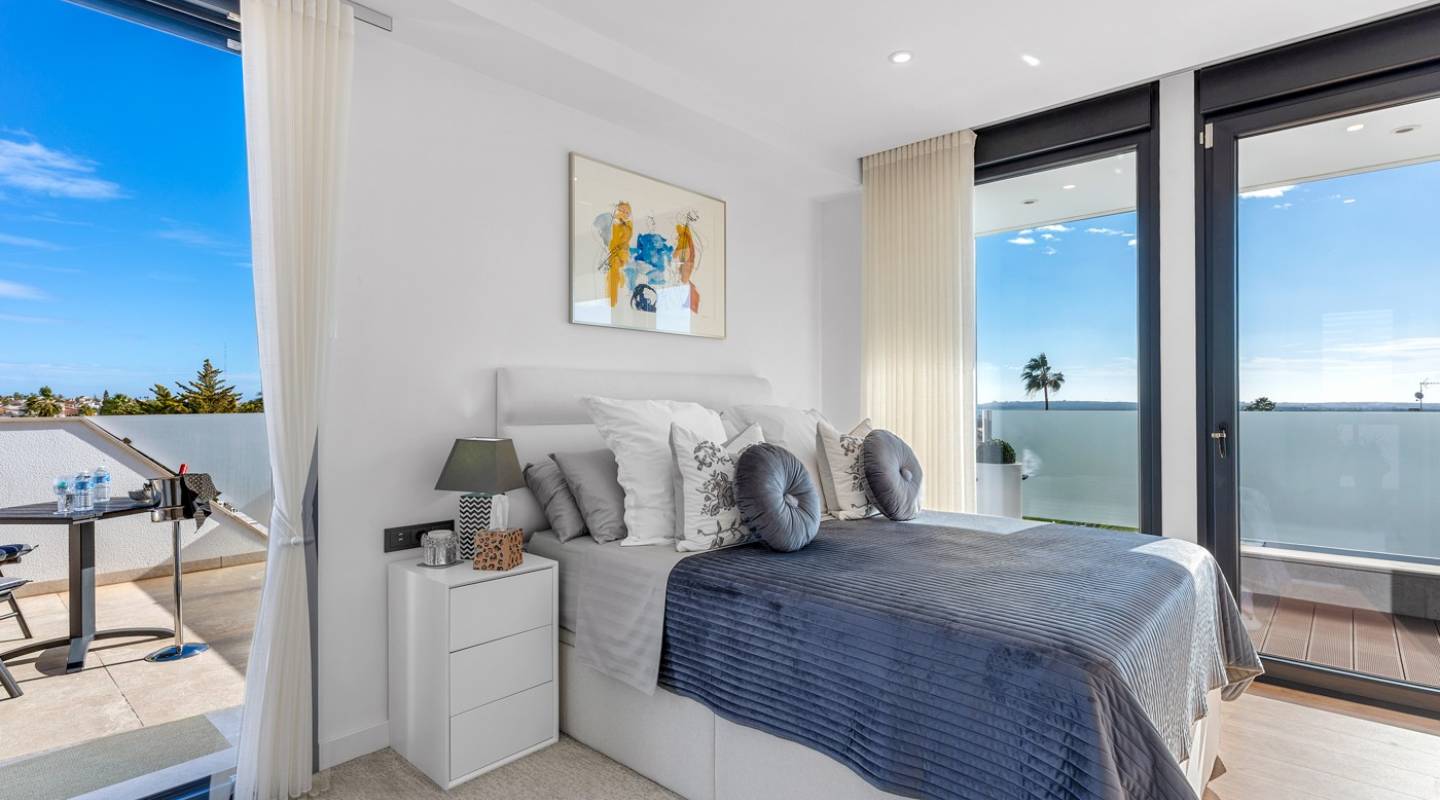 Resale - Detached Villa - Ciudad Quesada