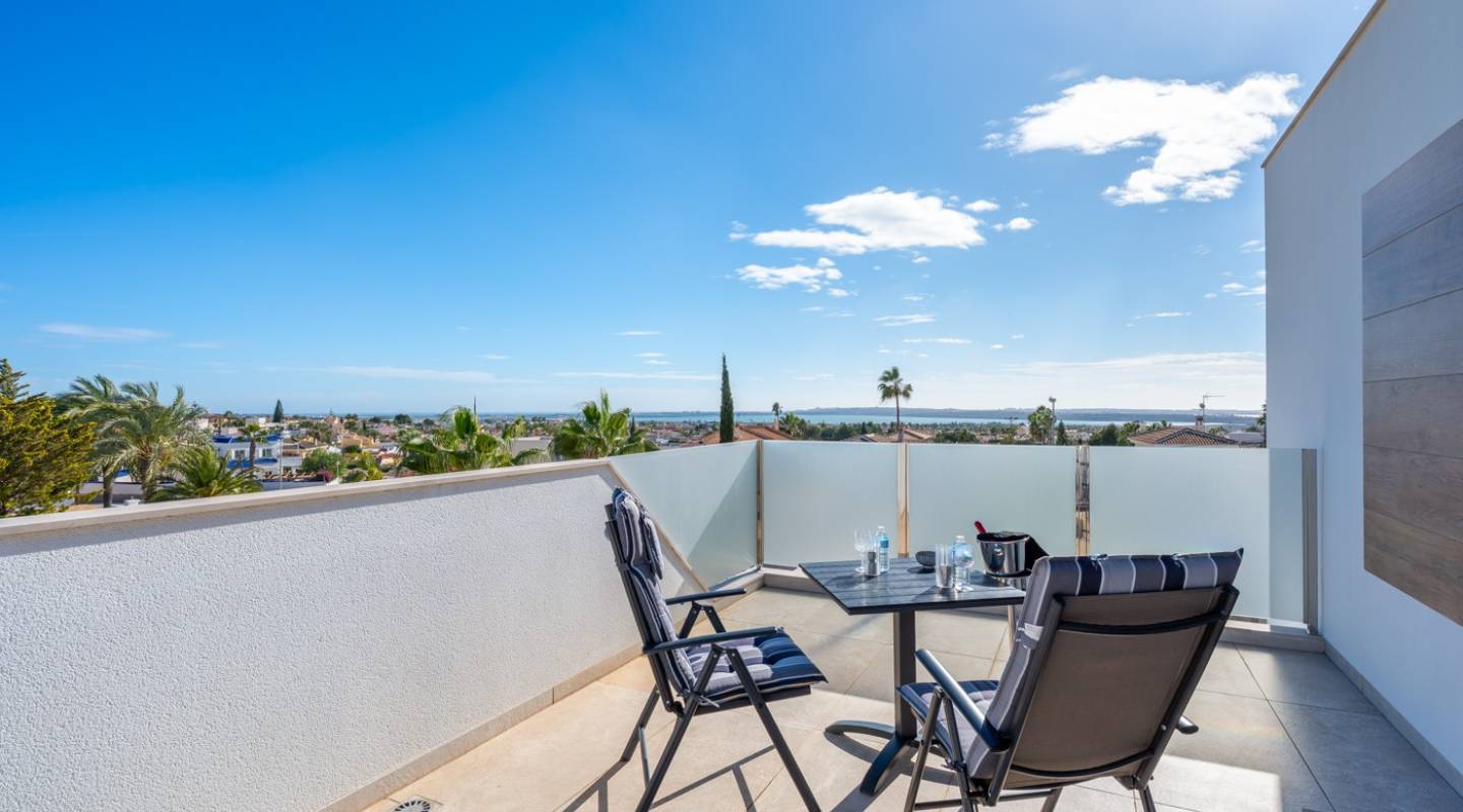 Resale - Detached Villa - Ciudad Quesada