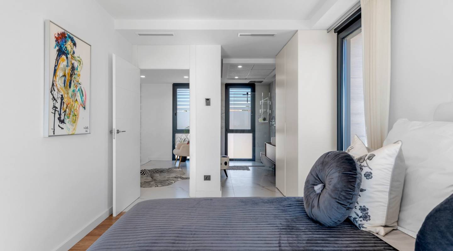 Resale - Detached Villa - Ciudad Quesada