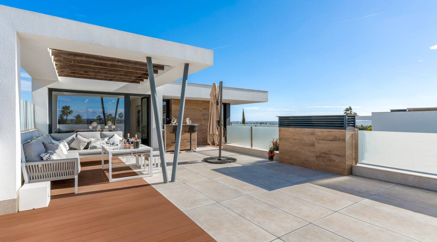 Resale - Detached Villa - Ciudad Quesada