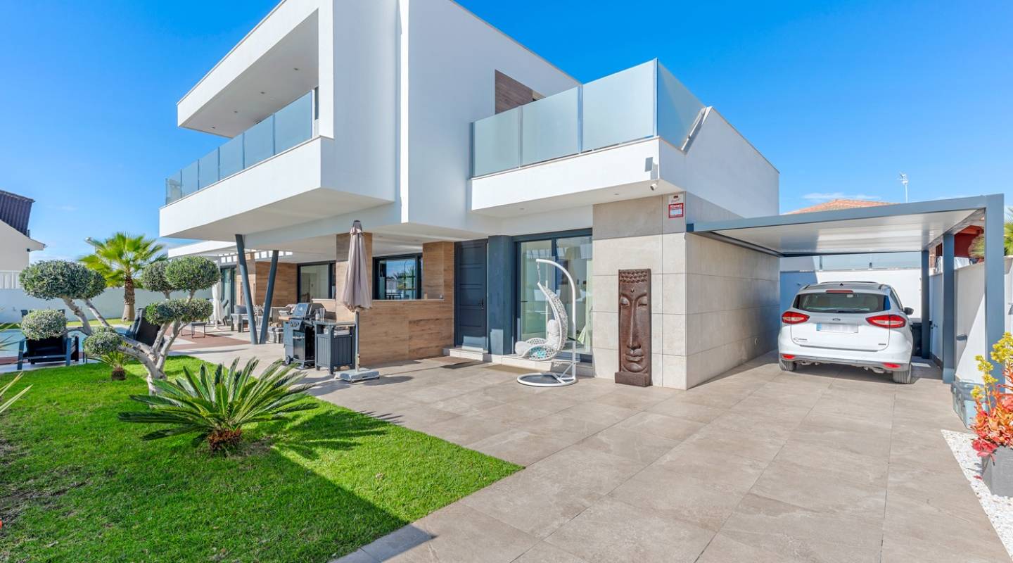 Resale - Detached Villa - Ciudad Quesada