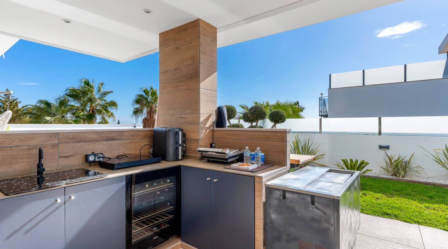 Resale - Detached Villa - Ciudad Quesada