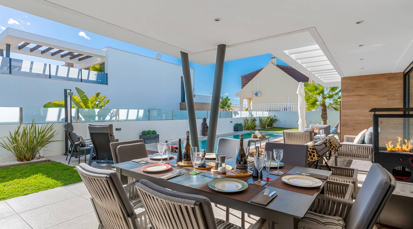 Resale - Detached Villa - Ciudad Quesada