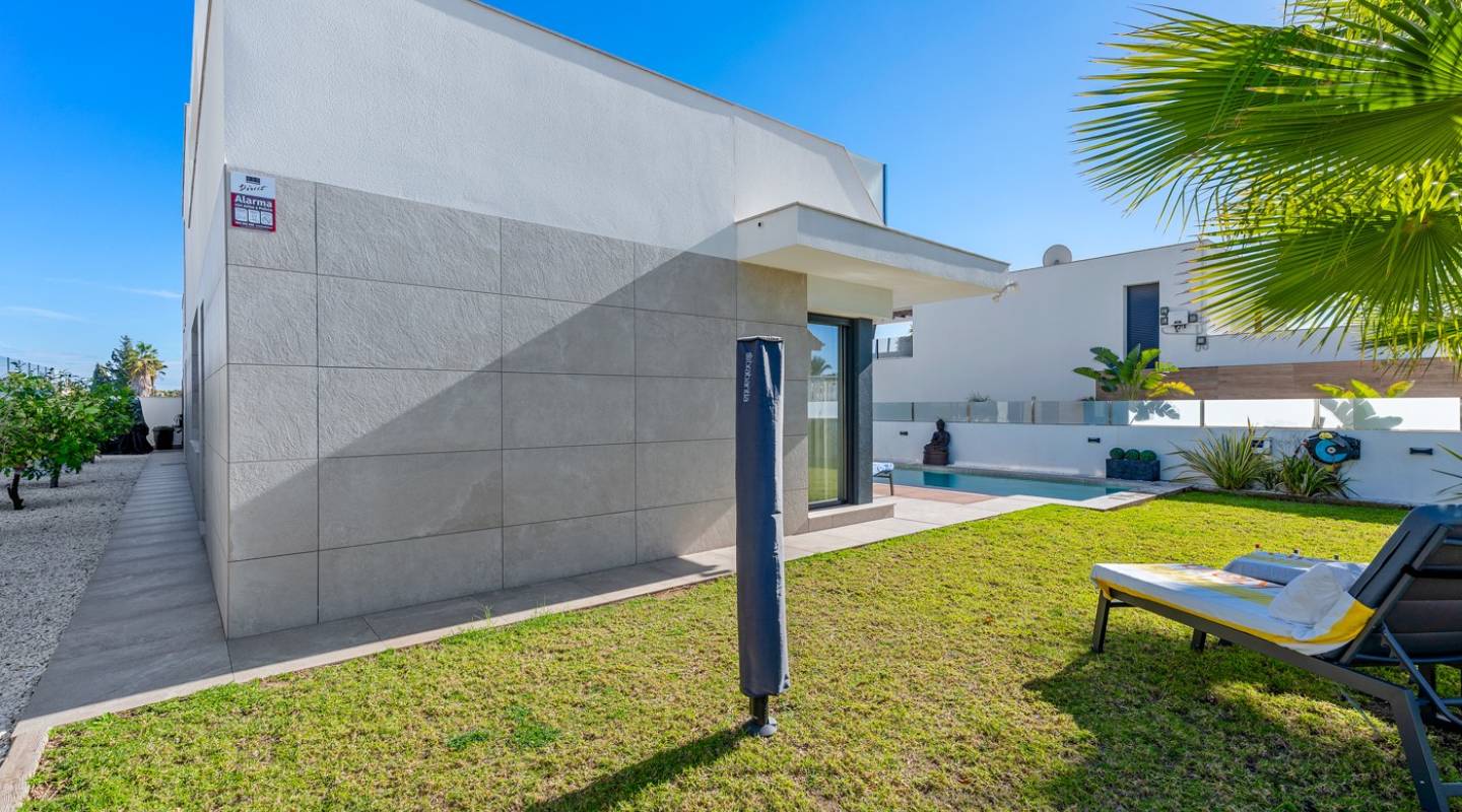 Resale - Detached Villa - Ciudad Quesada