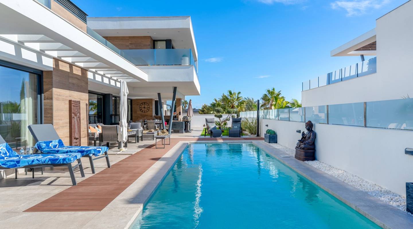 Resale - Detached Villa - Ciudad Quesada