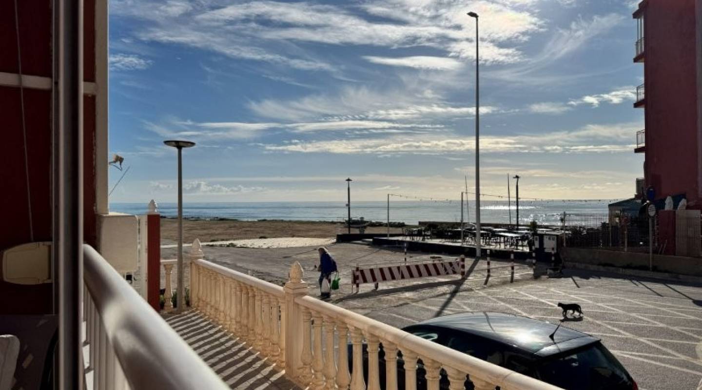 videresalg - leiligheter - La Mata