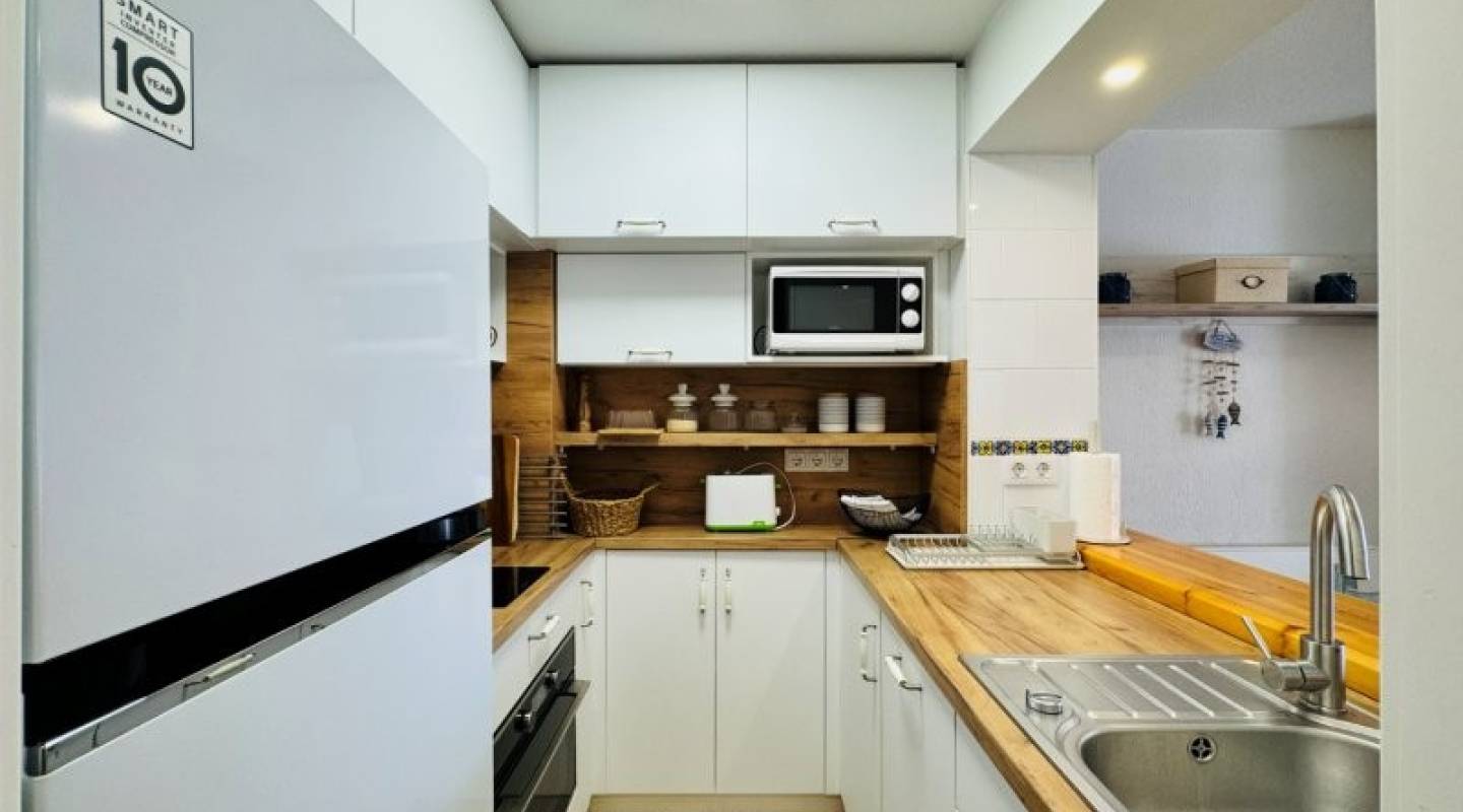 videresalg - leiligheter - La Mata