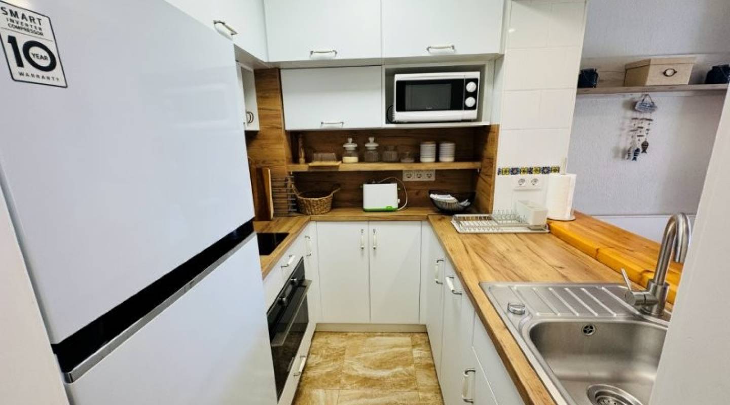 videresalg - leiligheter - La Mata